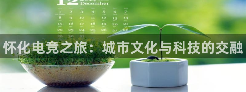 南宫电竞平台：怀化电竞之旅：城市文化与科技的交融