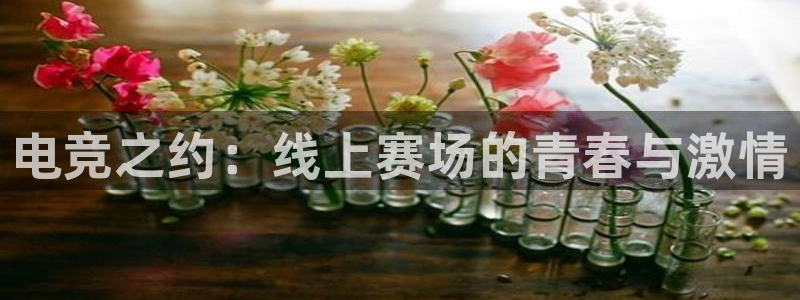 南宫电竞登陆：电竞之约：线上赛场的青春与激情
