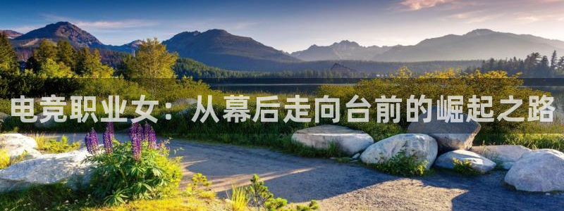 南宫电竞app：电竞职业女：从幕后走向台前的崛起之路