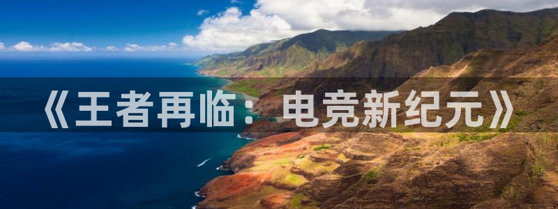 南宫电竞登陆：《王者再临：电竞新纪元》
