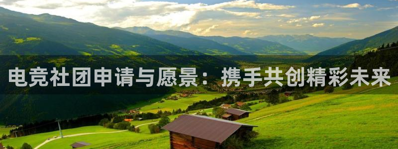 南宫电竞登陆：电竞社团申请与愿景：携手共创精彩未来