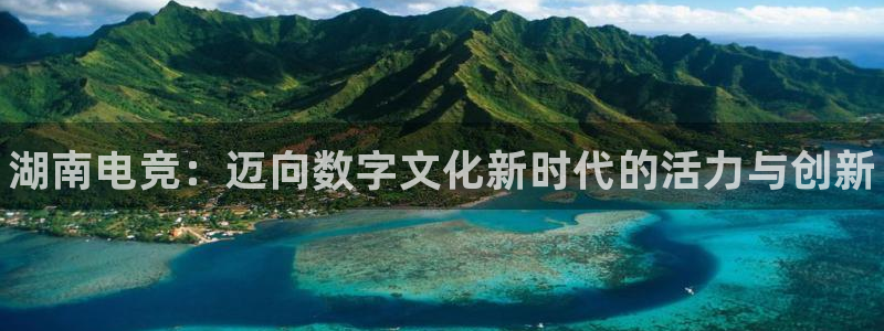 南宫电竞注册：湖南电竞：迈向数字文化新时代的活力与创新