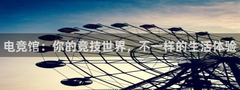 南宫电竞登陆：电竞馆：你的竞技世界，不一样的生活体验