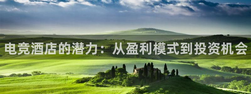南宫电竞官网：电竞酒店的潜力：从盈利模式到投资机会