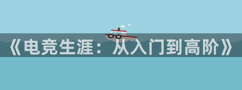 南宫电竞官网：《电竞生涯：从入门到高阶》